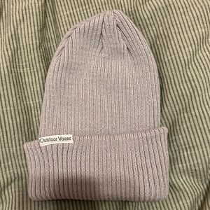 Outdoor Voices Beanie
